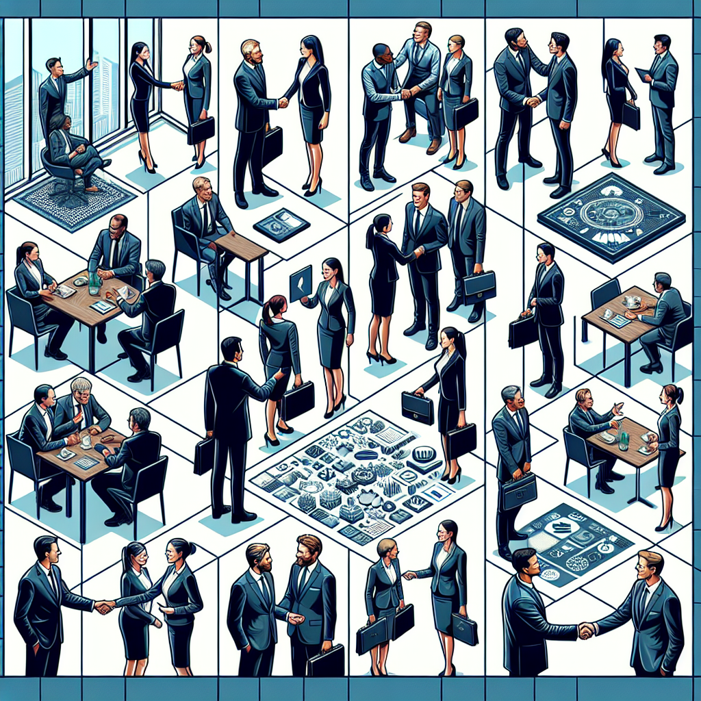 Comment identifier un réseau d’affaires sérieux ?