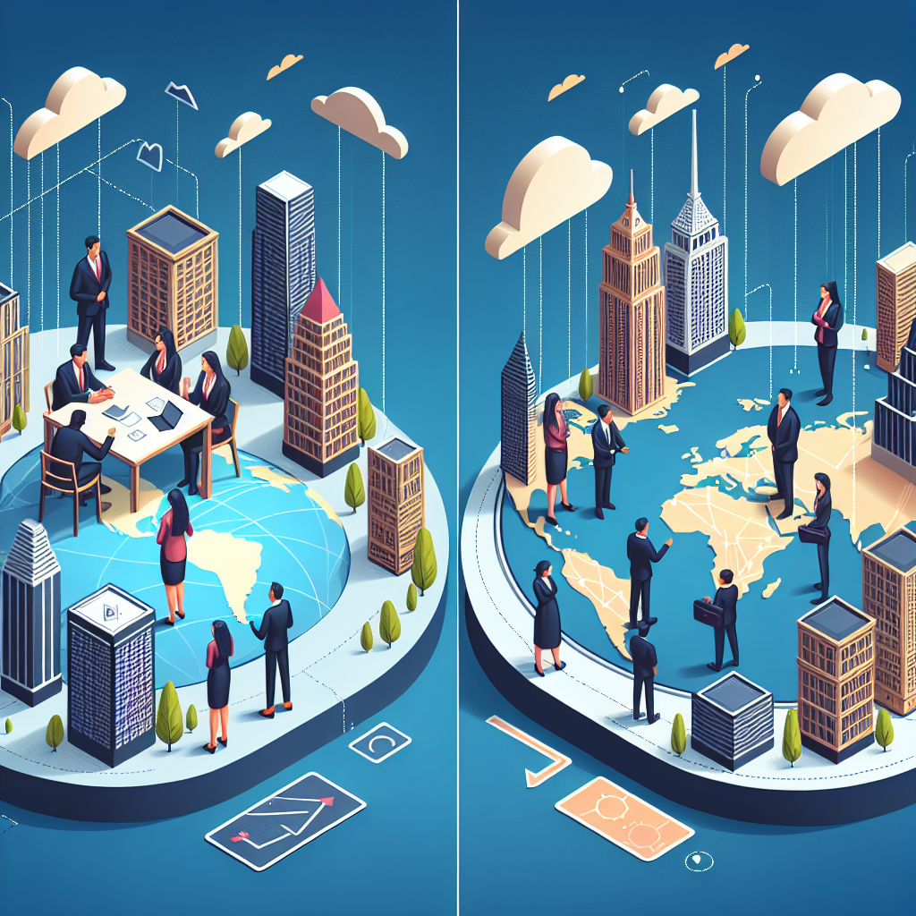 Pourquoi rejoindre un réseau d’affaires local plutôt qu’un réseau national ?