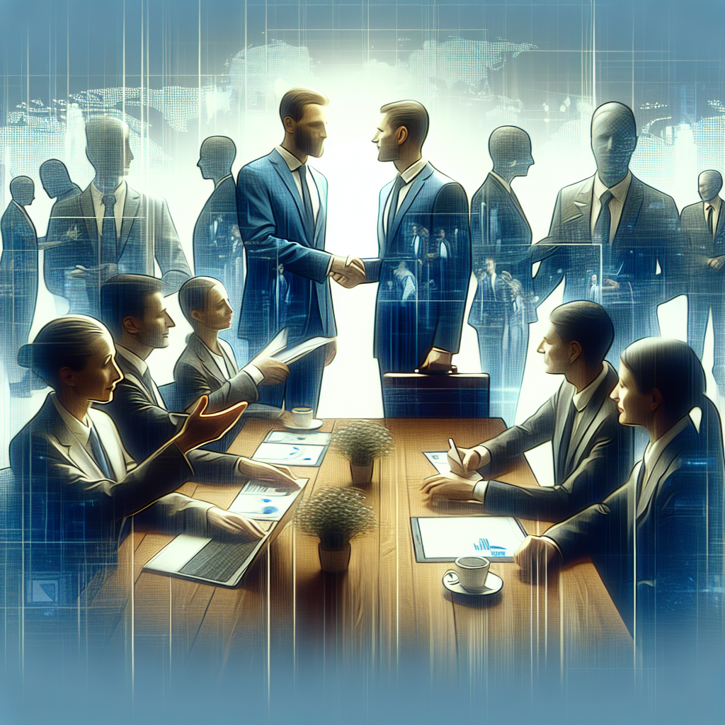 Les tendances 2024–2025 dans les réseaux d’affaires