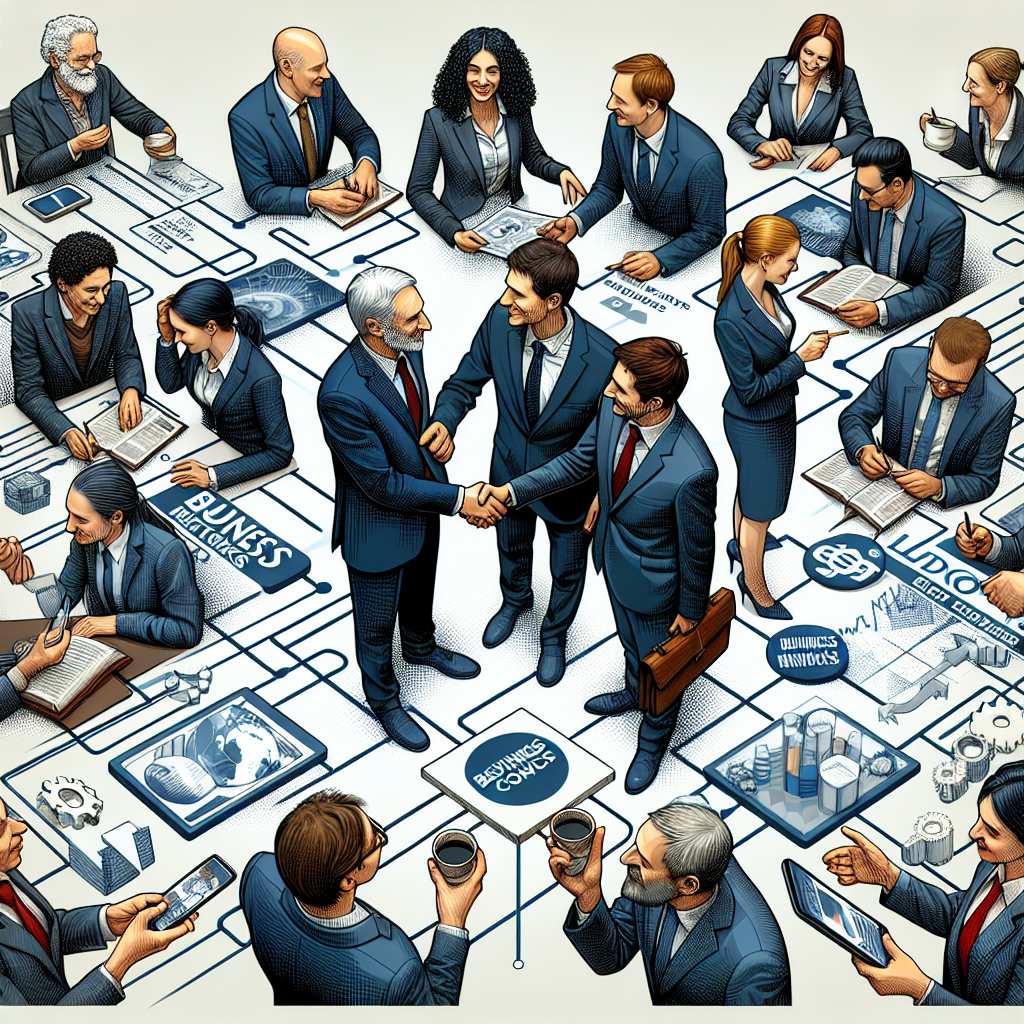 Les modèles économiques des réseaux d’affaires décryptés