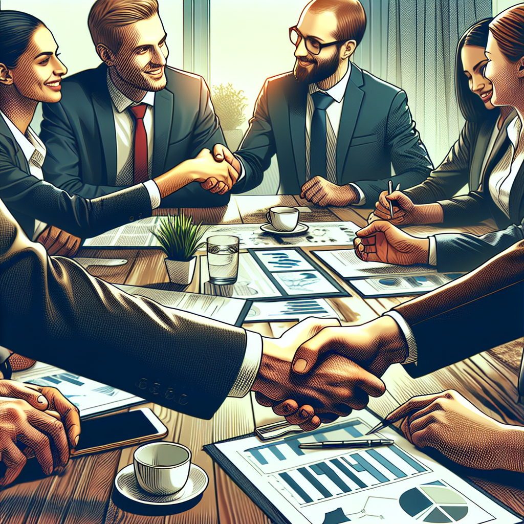 Réseaux d’affaires : mythes et réalités