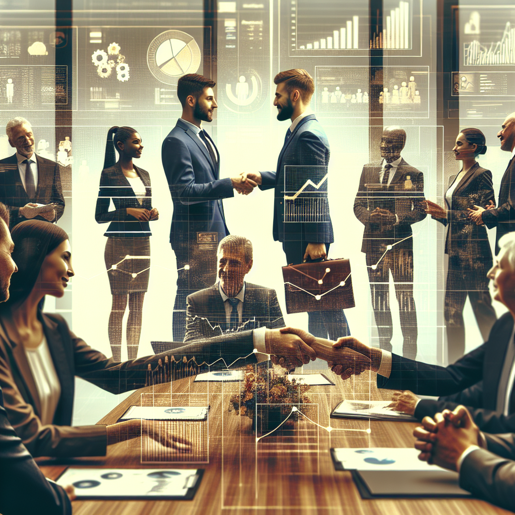 Réseau d’affaires : comment obtenir plus de recommandations qualifiées