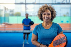 Club business French Padel