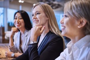 réseau d'affaires french Ladies