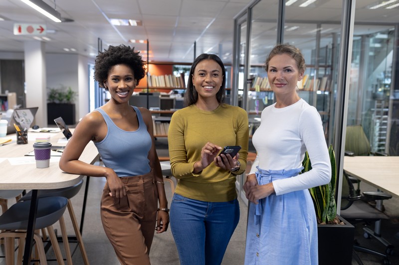 réseau d'affaires french Ladies