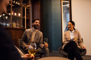 Reseua d'affaires french Night Session