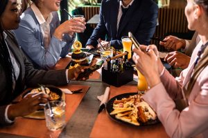 Reseua d'affaires french Night Session