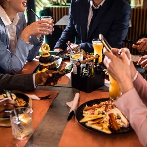 Reseua d'affaires french Night Session